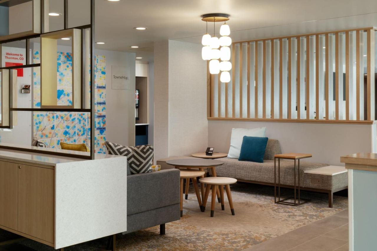 Towneplace Suites By Marriott Denver North ثورنتون المظهر الخارجي الصورة