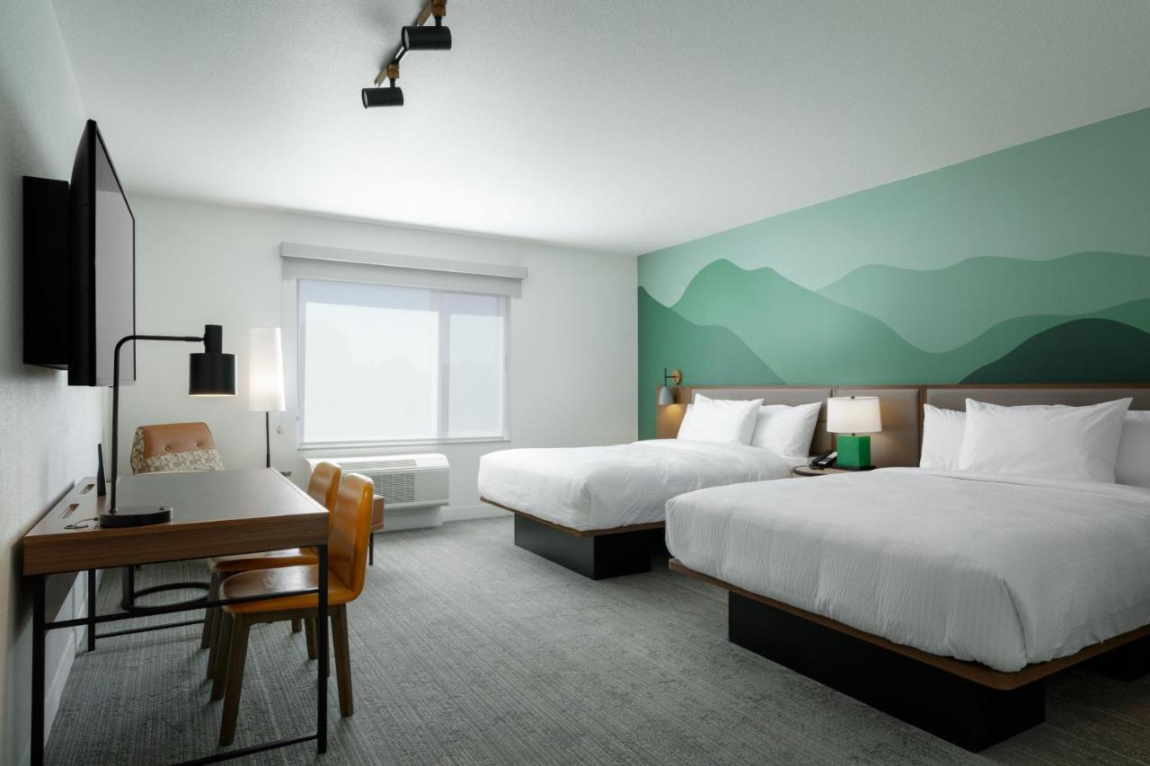 Towneplace Suites By Marriott Denver North ثورنتون المظهر الخارجي الصورة