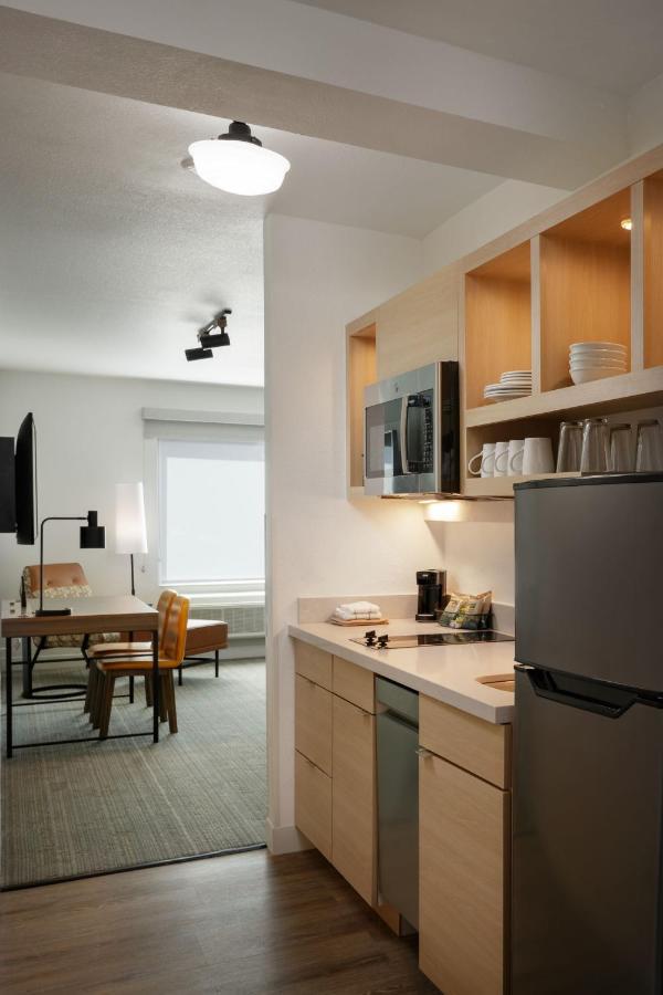 Towneplace Suites By Marriott Denver North ثورنتون المظهر الخارجي الصورة
