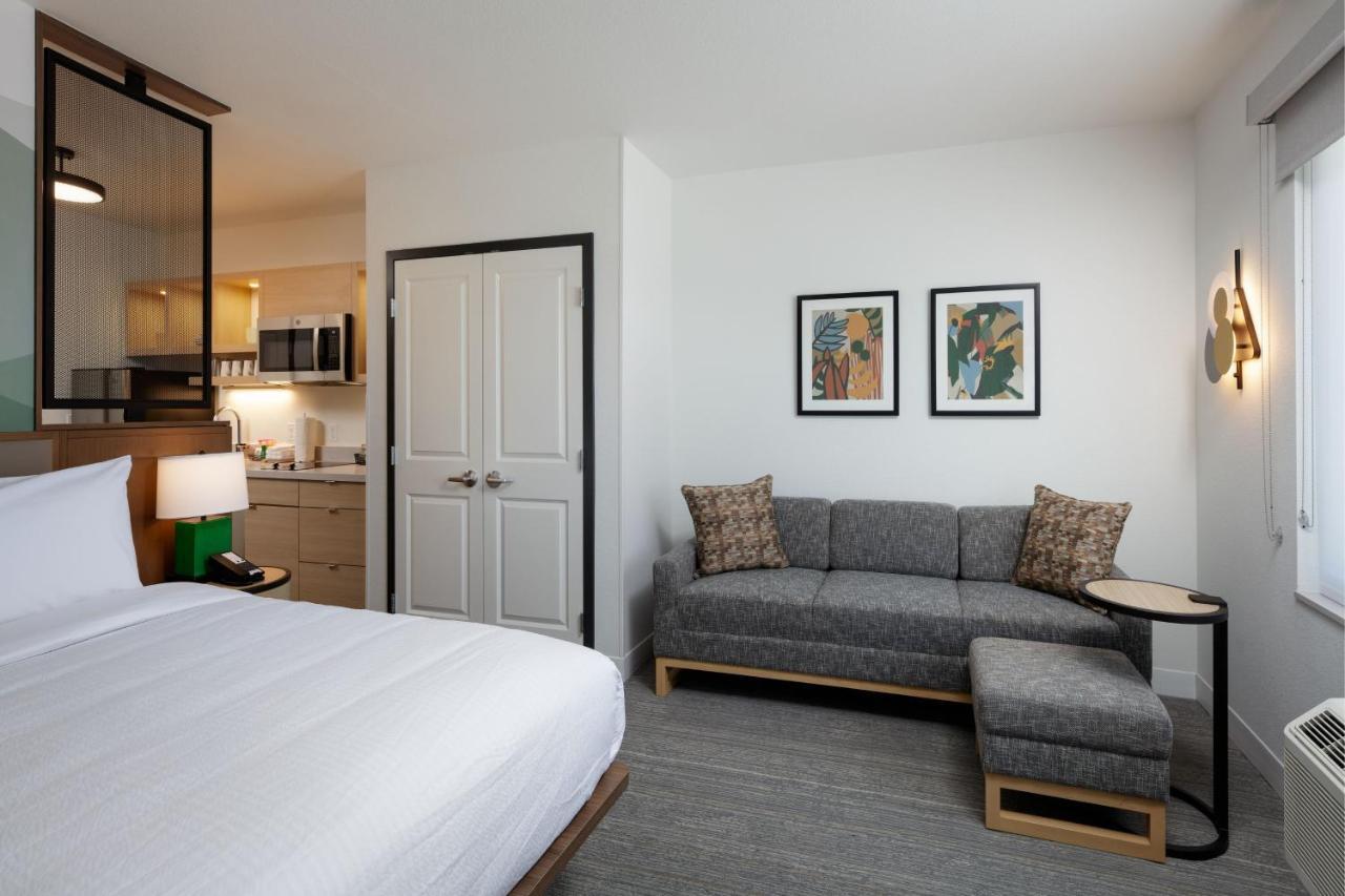 Towneplace Suites By Marriott Denver North ثورنتون المظهر الخارجي الصورة