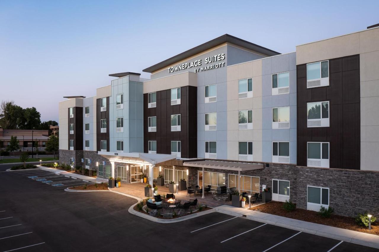 Towneplace Suites By Marriott Denver North ثورنتون المظهر الخارجي الصورة