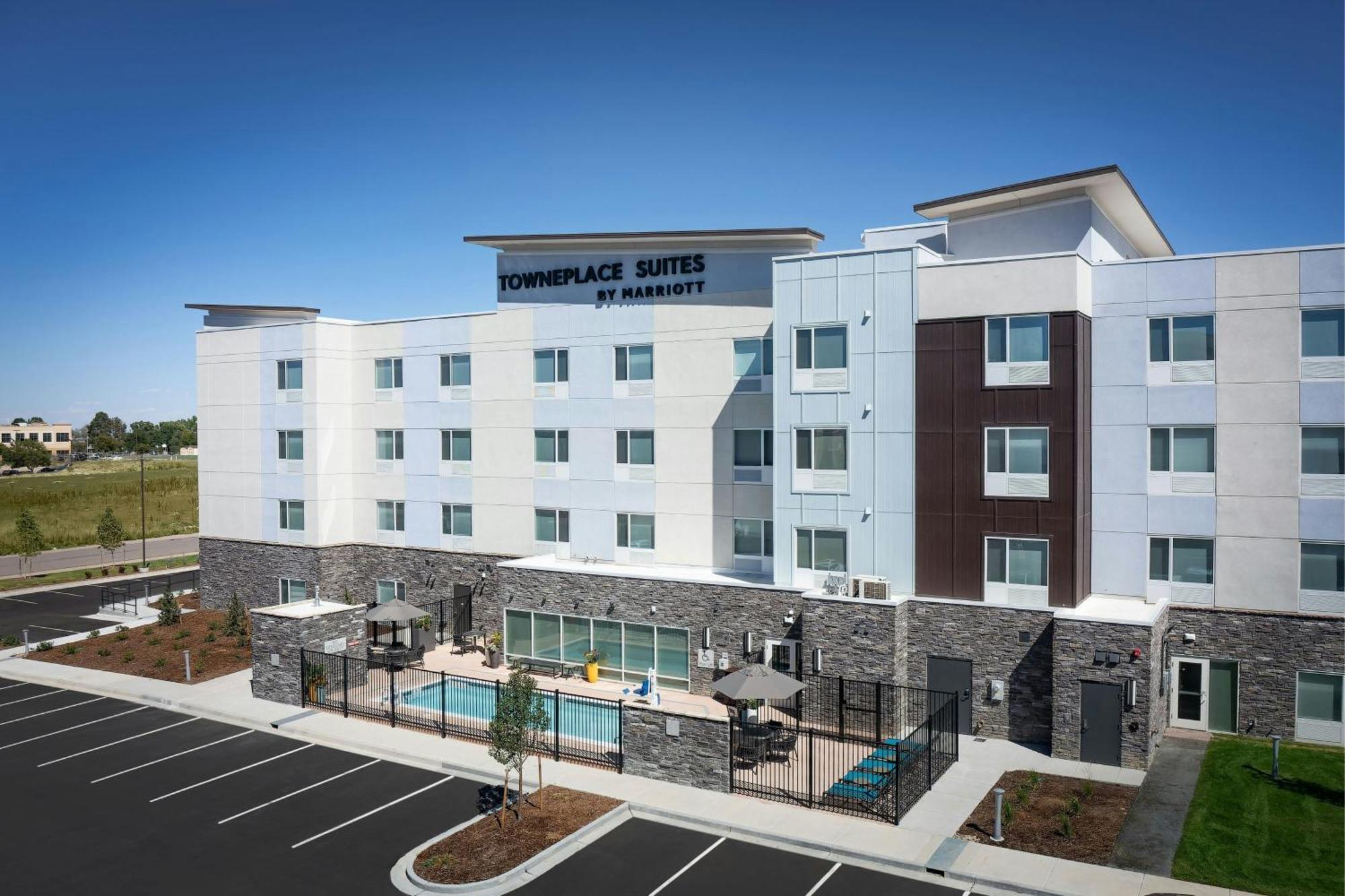 Towneplace Suites By Marriott Denver North ثورنتون المظهر الخارجي الصورة